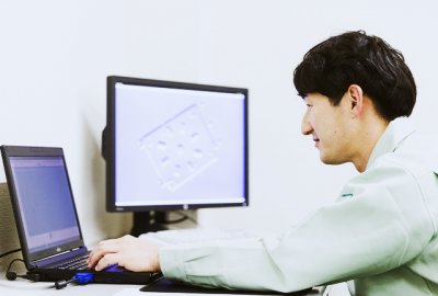 金属加工支援事業