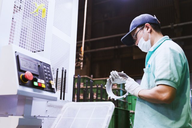 金属加工支援事業