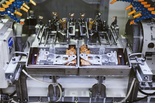 金属加工支援事業